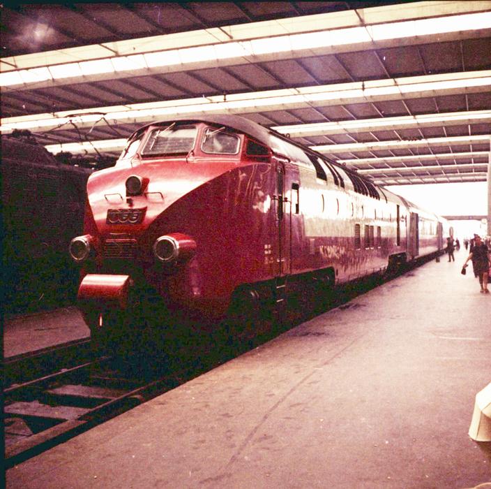 So einer ist bei Aitrang aus der Kurve geflogen