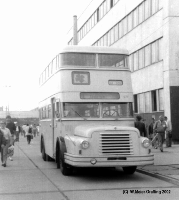 BVB Do 56 Berlin 1990 