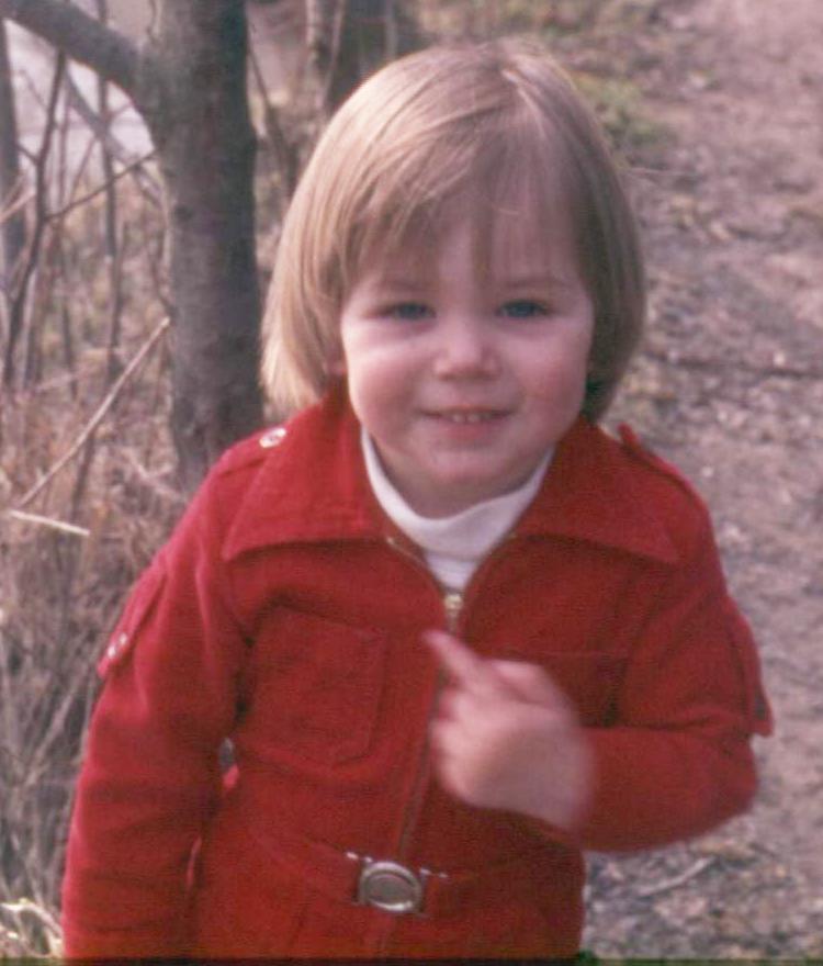 Andreas, der Eigentmer des Speicherplatzes fr unsere Internetseiten in jungen Jahren