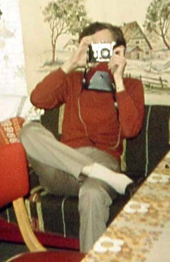 Bernd bei Kerschels 1970