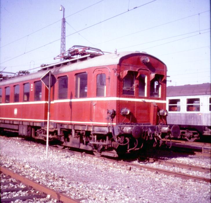 Mnchen Ost 1971