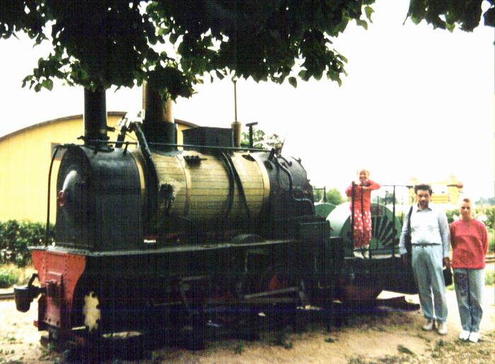 Henschel, Schloss Aaholm